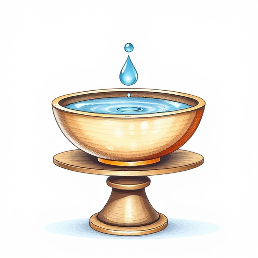 Blagosostoyanie i voda kak klyuchi k duhovnomu ochishcheniyu pri vnutrennikh konfliktakh