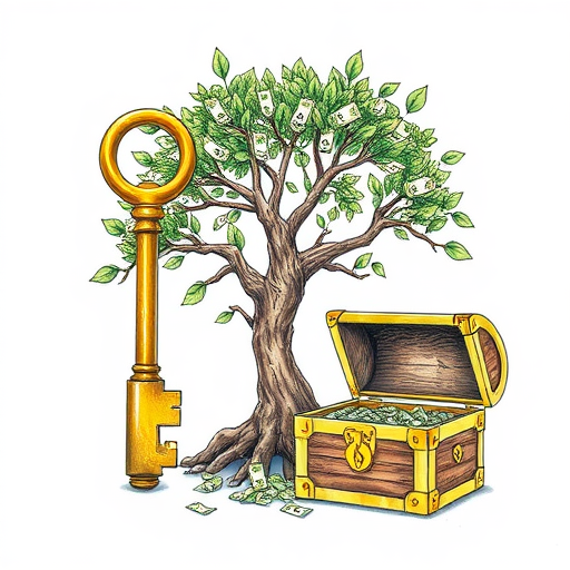 Kak preodoljet privychku ekonomit i otkryt dveri k finansovomu izobiliju