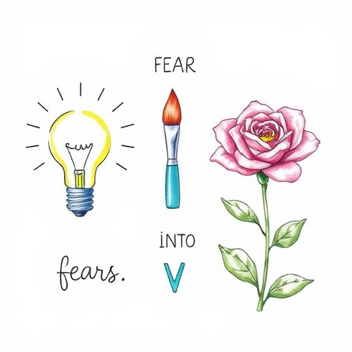 Preobrazovanie strakhov v kreativnost dlya dostizheniya izobiliya