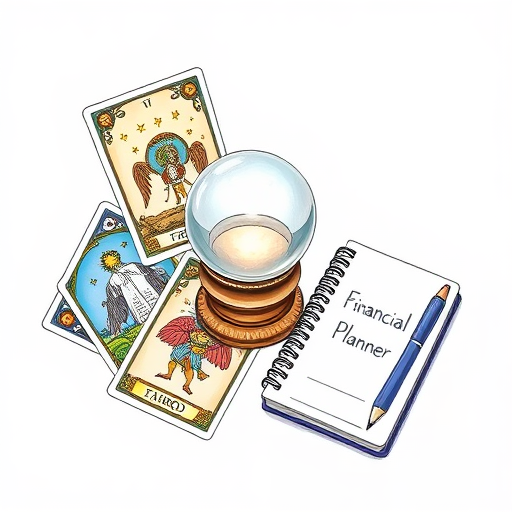 Taro kak kompas uverennosti v finansovykh resheniyakh v mire neopredelennosti