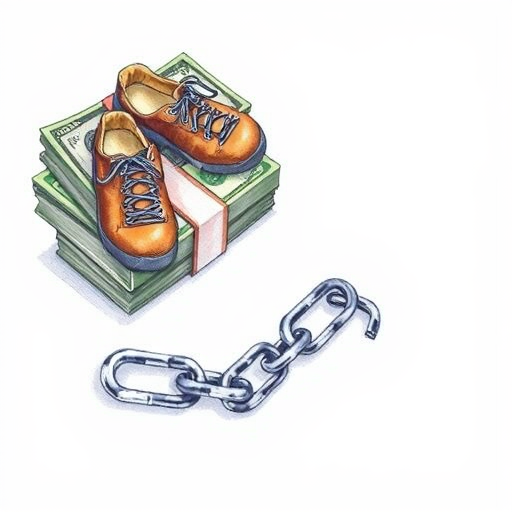 Vykhod iz zony komforta dlya finansovogo uspekha pri preobladanii strakha