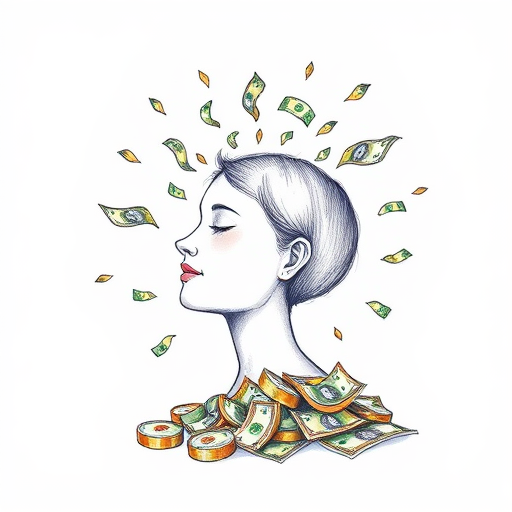 Dengi i zhelanie kak pregrady na puti k rostu dokhoda i lichnosti v sveti duhovnogo razvitiya