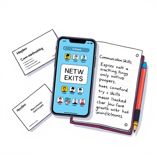 Put k izobiliyu cherez navyki networking dlya uvelicheniya dokhoda i finansovogo uspekha