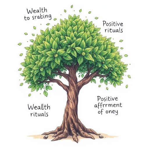 Zagovory na bogatstvo i pozitivnoe myshlenie kak put k rostu dokhoda i lichnostnomu razvitiyu