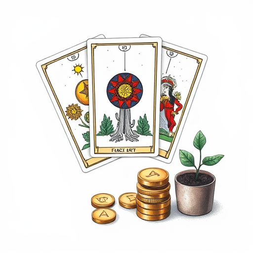 rost dohoda cherez osoznannost uroki taro dlya finansovoy otvetstvennosti i lichnogo rosta