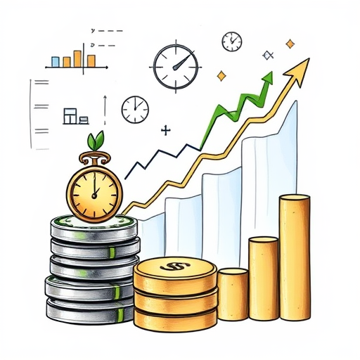 Izobilie i rost dokhoda cherez strategii upravleniia dengami na praktike