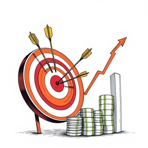 Yasnye tseli kak put k rostu dokhoda i lichnom bogatstvu