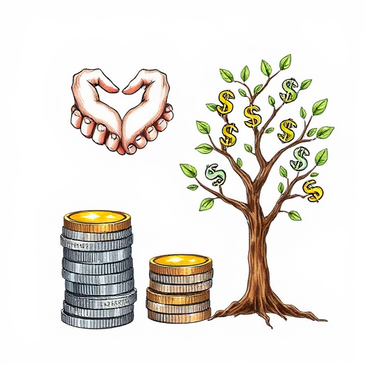 rost dokhoda cherez blagotvoritelnost kak put k vnutrennemu blagopoluchiyu i lichnostnomu razvitiyu