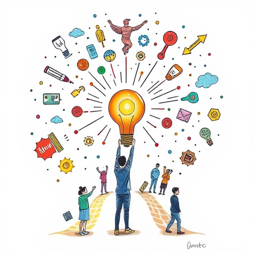 Izobilie kak katalizator dlya rosta dokhoda i lichnogo razvitia na fone obshchestvennogo bezrazlichiya