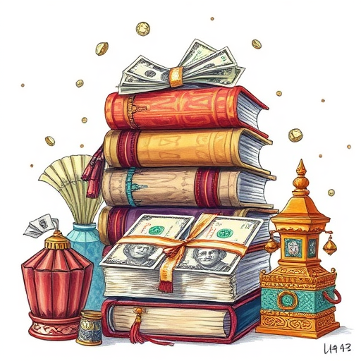 rost dohoda i lichnostnoe razvitie s pomoshchyu dengov i obrazovaniya dlya kulturnogo obogashcheniya