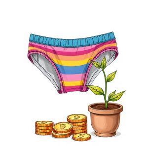 Kak ukrasit ritual na dengi s trusami chtoby povysit rost dokhoda i rost lichnosti kogda ne khvataet vdokhnoveniya