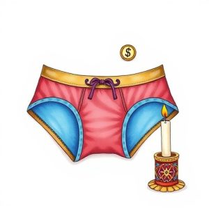 Kak ukrasit ritual na dengi s trusami chtoby usilit rost dokhoda i rost lichnosti kogda ne khvataet vdokhnoveniya