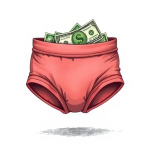 Kak prevratit ritual na dengi s trusami v prakticheskiy instrument rosta dokhoda i rosta lichnosti esli ne khvataet vdokhnoveniya