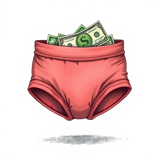 Kak prevratit ritual na dengi s trusami v prakticheskiy instrument rosta dokhoda i rosta lichnosti esli ne khvataet vdokhnoveniya