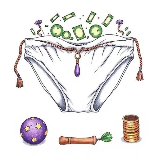 Kak prevratit ritual na dengi s trusami v strategiyu rosta dokhoda i rosta lichnosti pri otsutstvii vdokhnoveniya